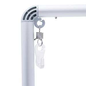 10.5' FrameWorx Banner Display Kit (400 Denier Polyester)