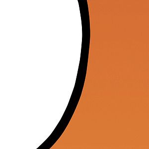 8.5' FrameWorx Quad Face Cutout Banner (Single-Sided)