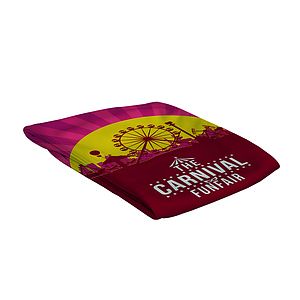 3' W X 5' H Sunrise Lawn Double-Sided Sign Graphic