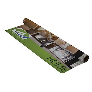 24" x 30" EasySnap Hanging Banner Graphic - 13 oz. Vinyl (Double-Sided)