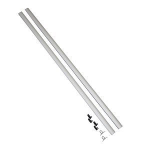 36" x 48" EasySnap Hanging Banner Hardware