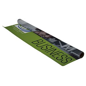 36" x 48" EasySnap Hanging Banner Graphic - 13 oz. Vinyl (Double-Sided)