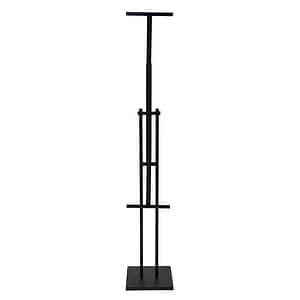 Adjustable Sign Display Hardware
