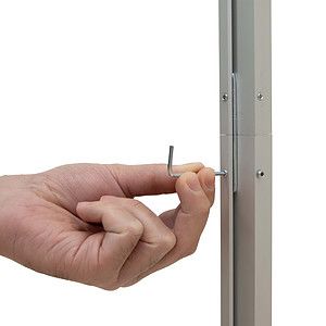 Wayfinding Sign Post Hardware