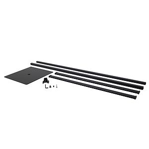 30" Everyday Snap Rail Banner Display Single-Sided Kit