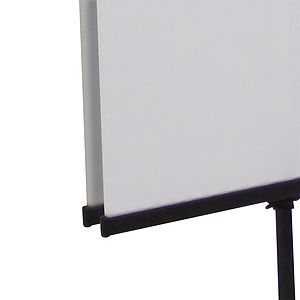 30" Everyday Snap Rail Banner Display Single-Sided Kit