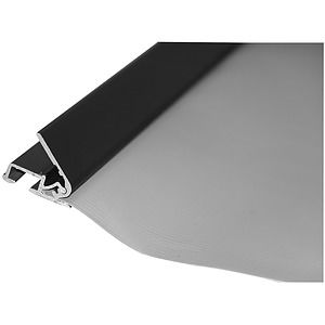 30" Everyday Snap Rail Banner Display Hardware