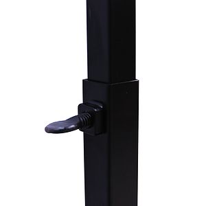 30" Everyday Snap Rail Banner Display Hardware