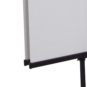 30" Everyday Snap Rail Banner Display Hardware