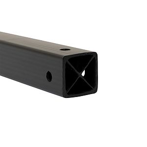 72" Rover Portable Sign Post Hardware