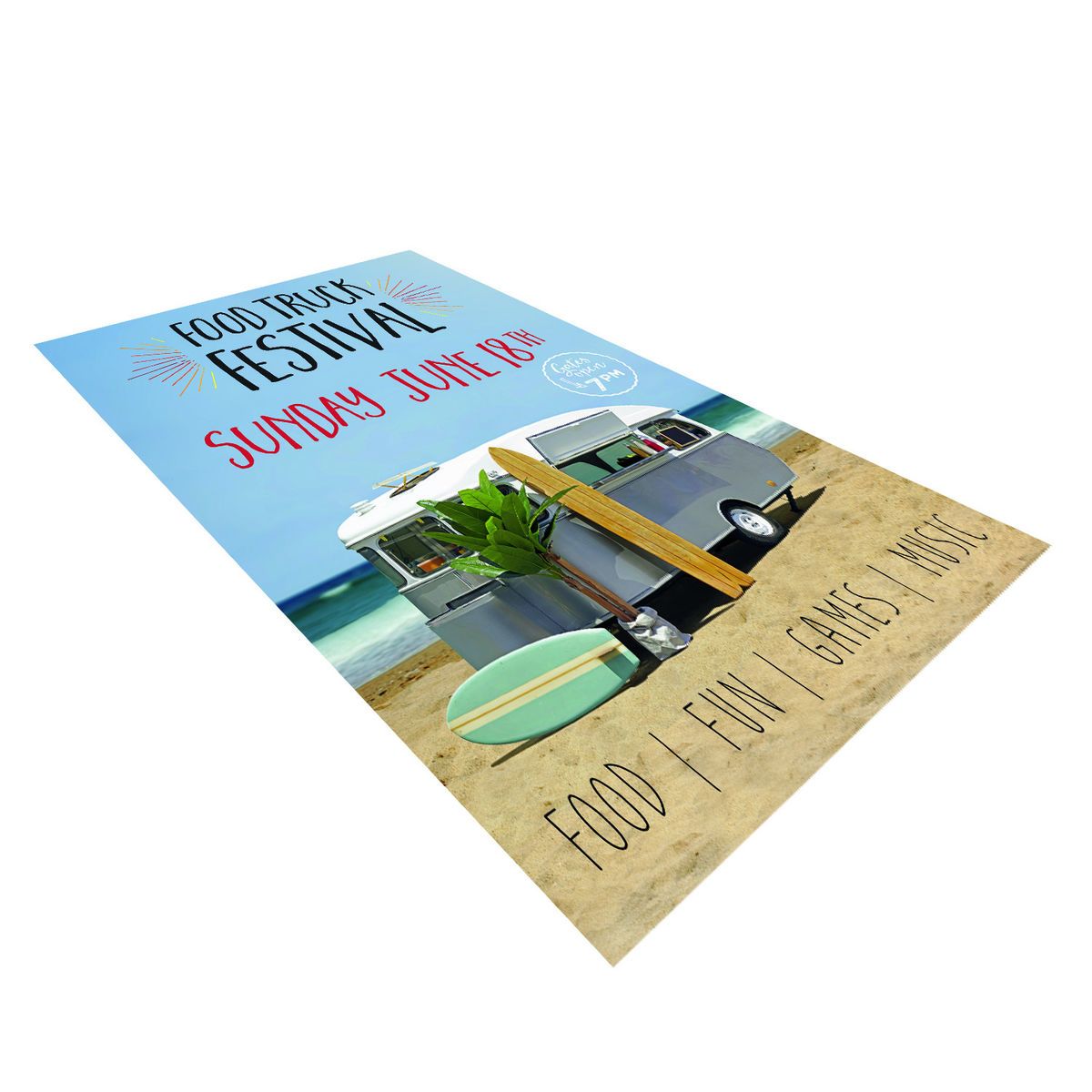 Signicade A-Frame Replacement Signboard (Single-Sided)