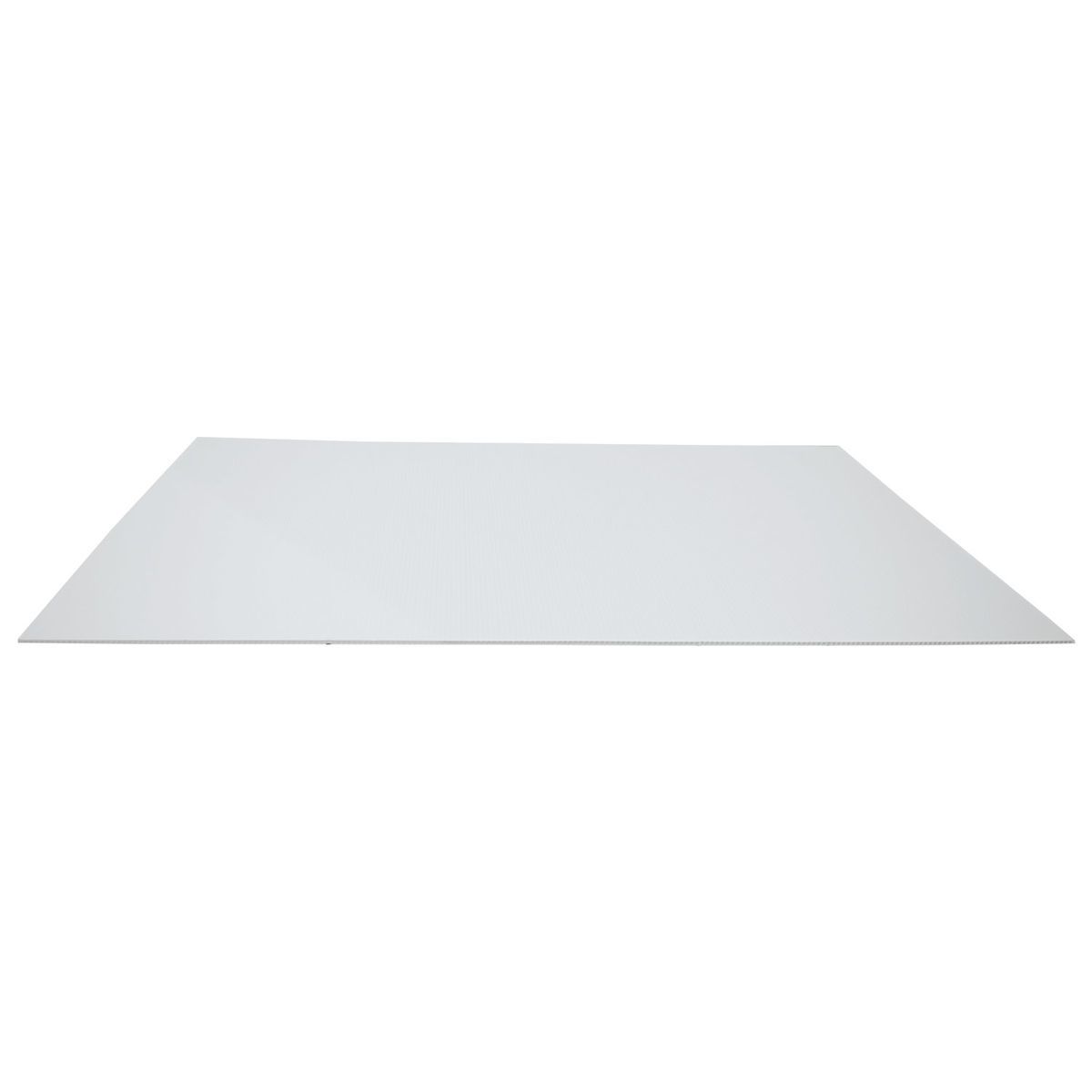 36" x 24" Corrugated Plastic Sign (Blank)