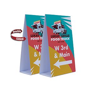 Coro A-Frame (Pair)