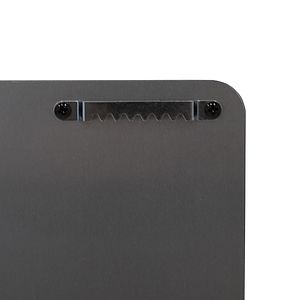 18"W x 23"H Luxe Glo Message Board