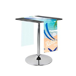 12" LazerLine Table Runner Full-Color Full-Bleed