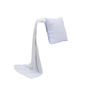 18" x 18" Indoor Pillow Kit Single-Sided