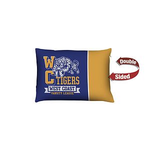14" x 20" Indoor Pillow Kit Double-Sided