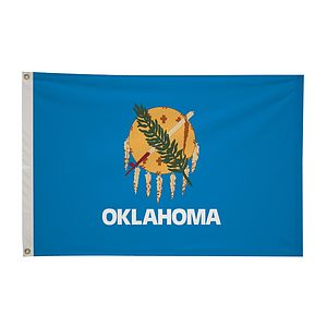 2' x 3' State Flag
