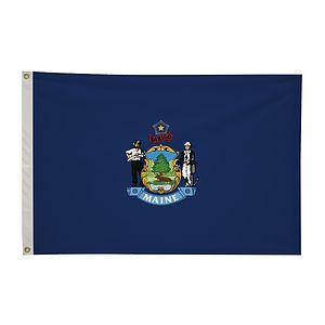 2' x 3' State Flag
