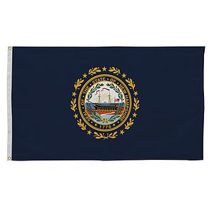 3' x 5' State Flag
