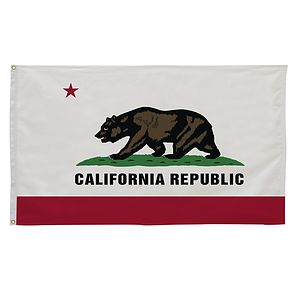 3' x 5' State Flag