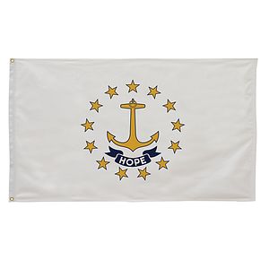 3' x 5' State Flag