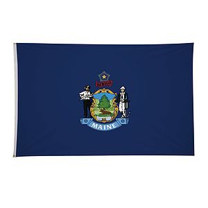 4' x 6' State Flag