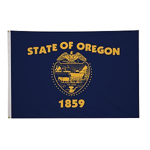 4' x 6' State Flag
