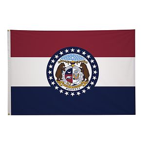 4' x 6' State Flag