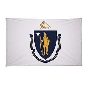 5' x 8' State Flag