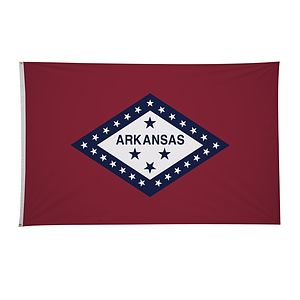5' x 8' State Flag