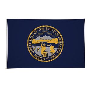 5' x 8' State Flag