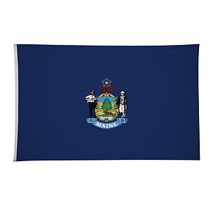 5' x 8' State Flag