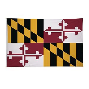 5' x 8' State Flag