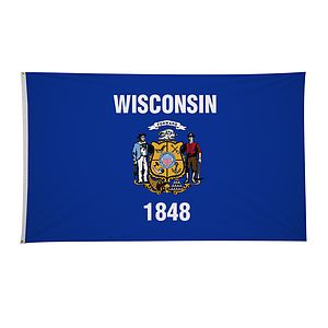 6' x 10' State Flag