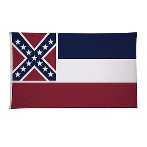 6' x 10' State Flag