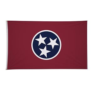 6' x 10' State Flag