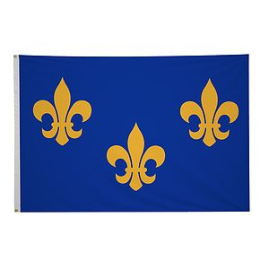 4' x 6' Historical Flags