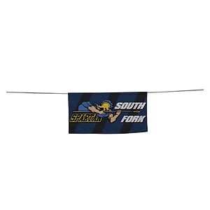 3' x 6' Parade Banner Straight Bottom Kit