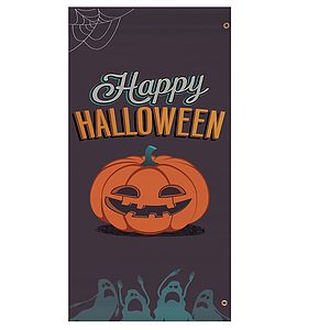 24" x 60" Vinyl Boulevard Banner Single-Sided