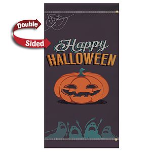 24" x 60" Vinyl Boulevard Banner Double-Sided