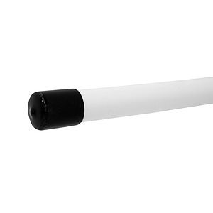 24" Vertical Wall-Mount Bracket System