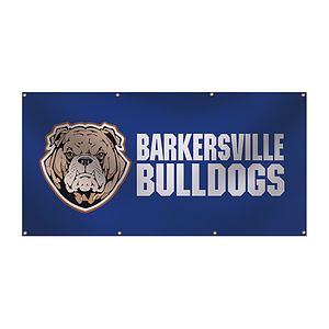 3' x 6' 13 oz. Smooth Vinyl Banner Single-Sided