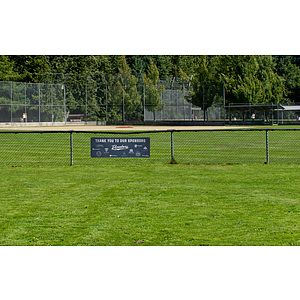 2' x 6' 13 oz. Vinyl Banner Single-Sided