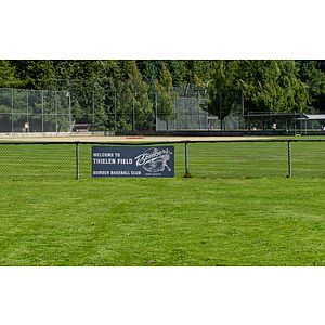 3' x 8' 13 oz. Vinyl Banner Single-Sided