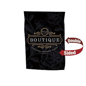 12" x 18" Garden Flag Double-Sided (Flag Only)