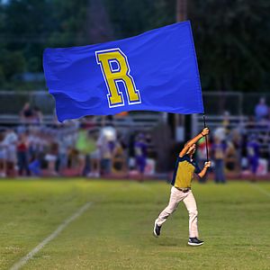 8' x 12' Spirit Flag Kit Single-Sided