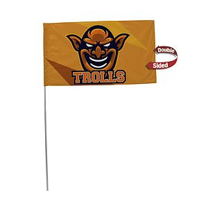 3' x 5' Spirit Flag Kit Double-Sided