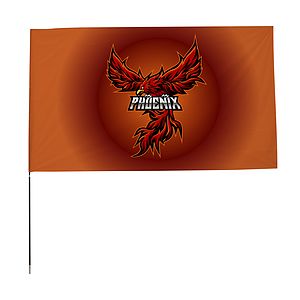 6' x 10' Spirit Flag Kit Single-Sided