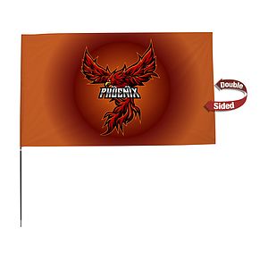 6' x 10' Spirit Flag Kit Double-Sided
